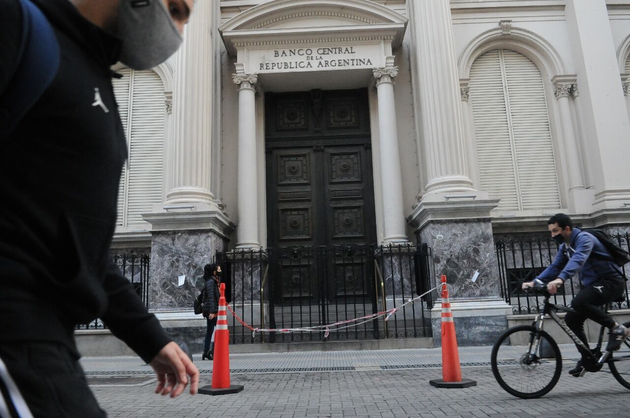 El Banco Centgral anotó tres ruedas consecutivas con saldo a favor, por un total de 68 millones de dólares.