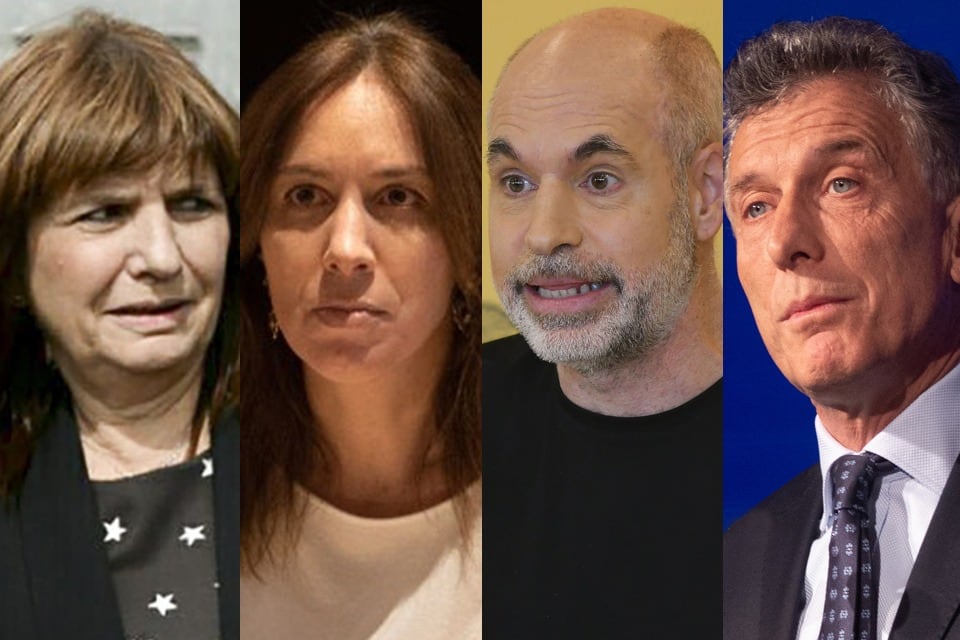 Cada uno a su modo, los dirigentes del PRO tejen sus estrategias con vistas a 2023.