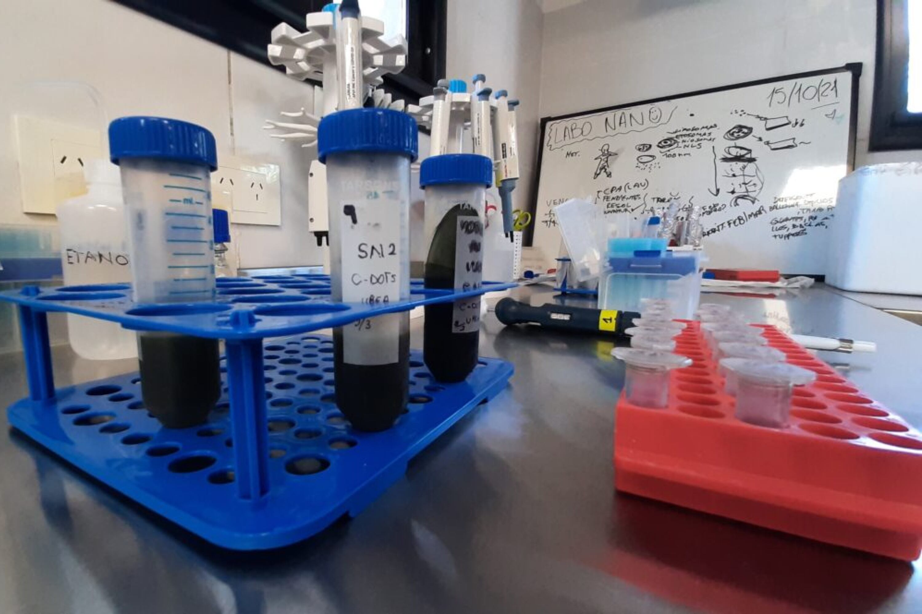 La investigación se lleva a cabo desde la Universidad Nacional de Hurlingham. 