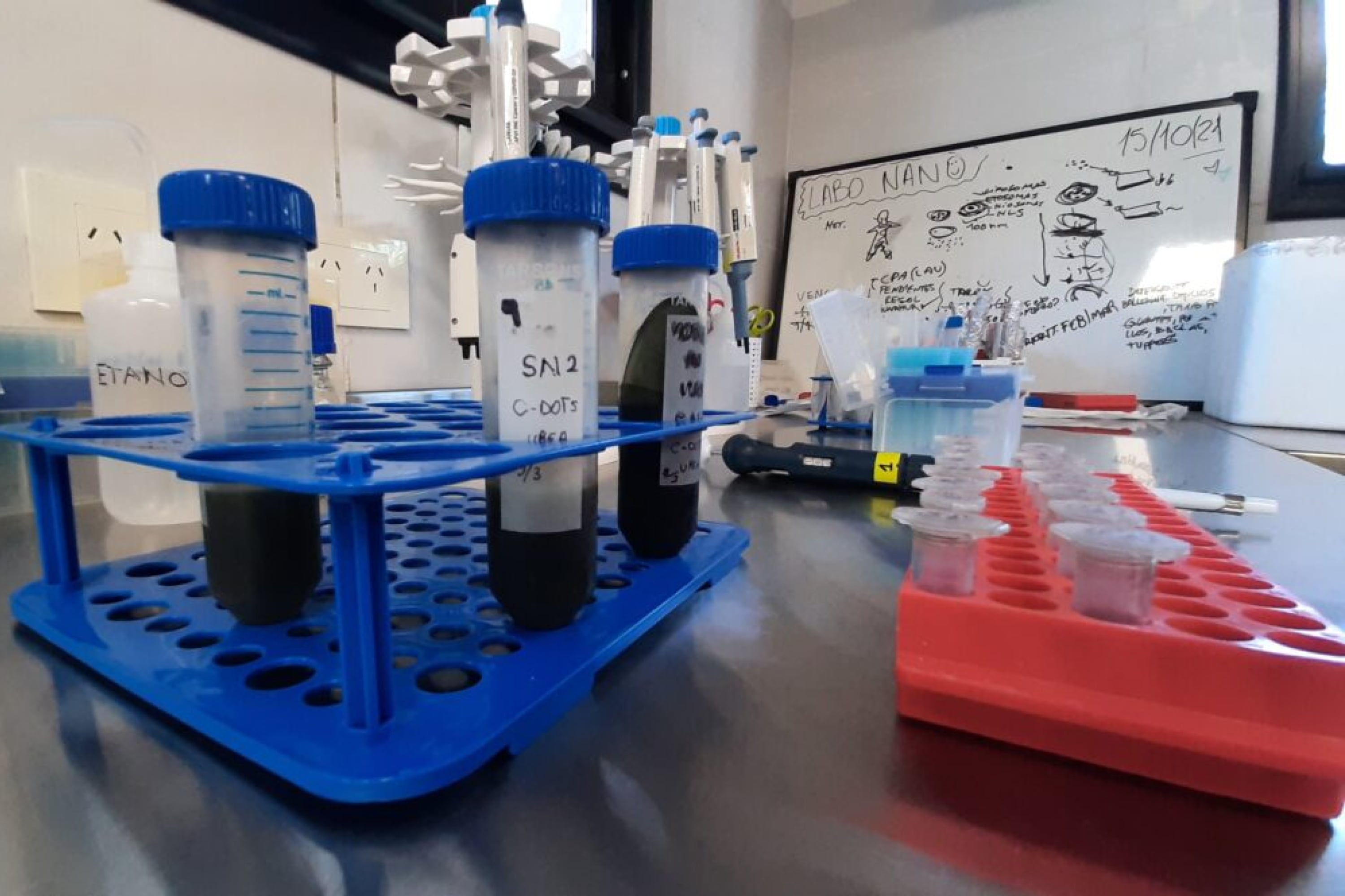 La investigación se lleva a cabo desde la Universidad Nacional de Hurlingham.