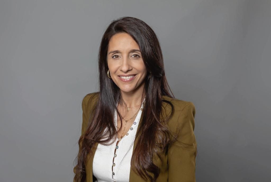 Agustina Propato quiere ser a próxima intendenta de Zárate. 