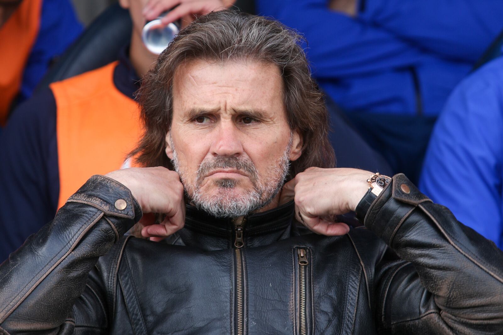 Rubén Darío Insúa necesita un central para reemplazar a Gattoni