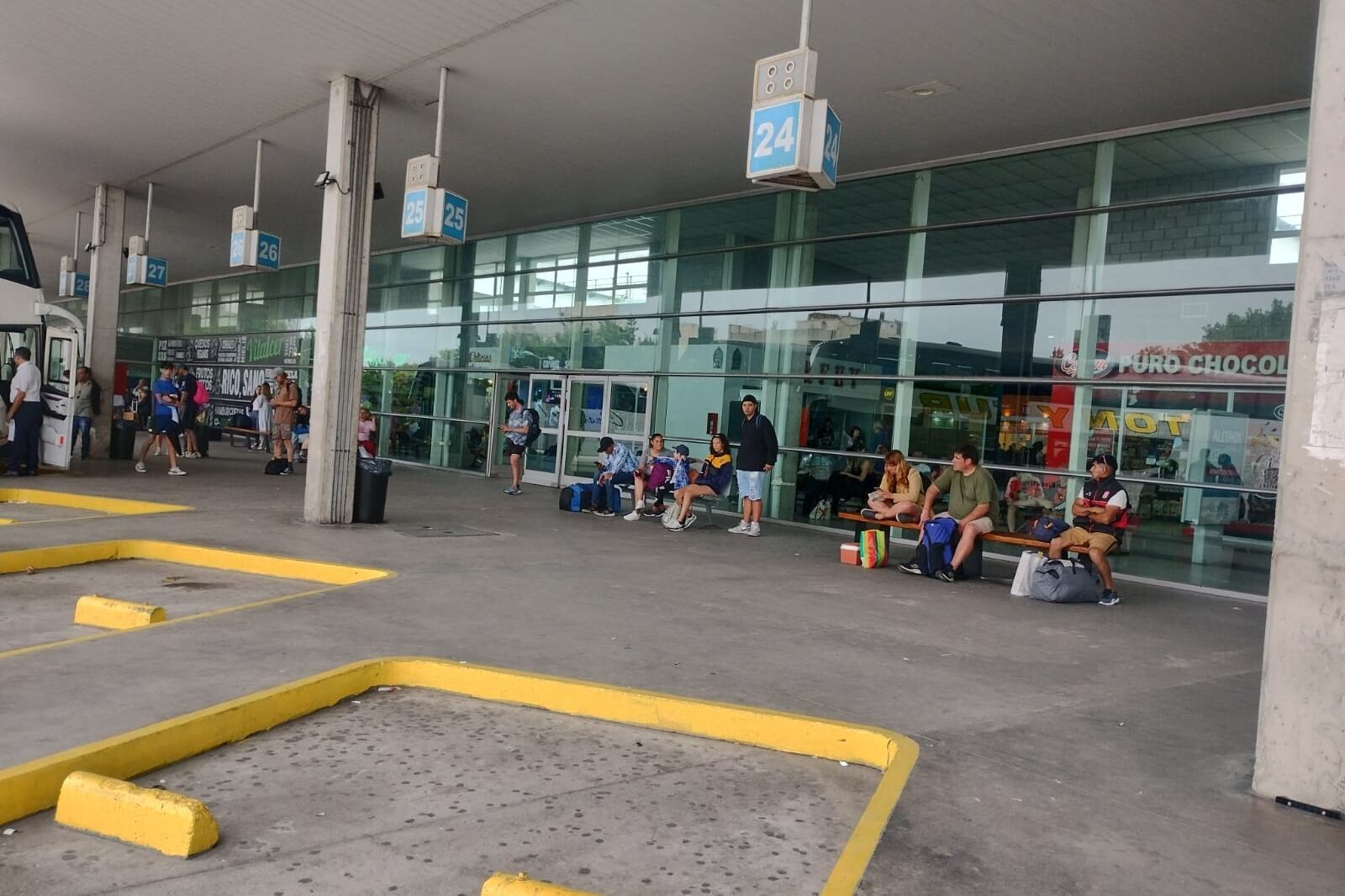 Al arranque de temporada le faltó fuerza.