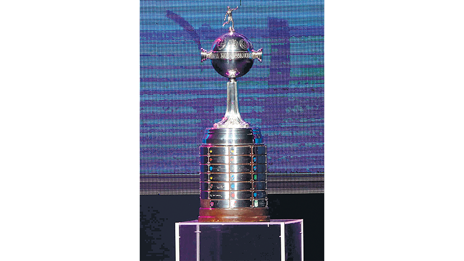 La Copa, el objeto más deseado.