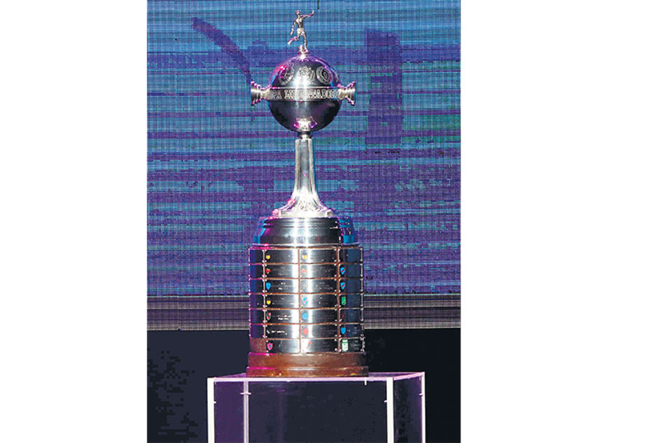 La Copa, el objeto más deseado.