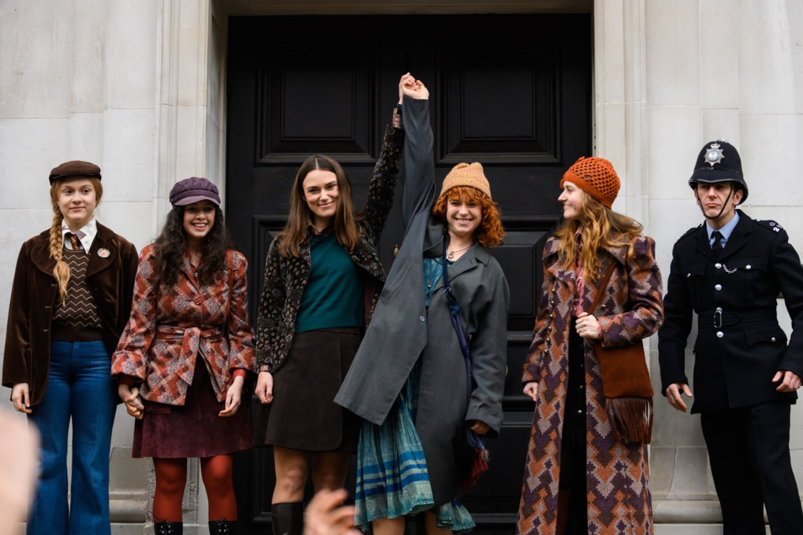 La película Miss Revolution refleja el comienzo de una lucha que subsiste contra los parámetros de belleza y sus usos desde el mercado.