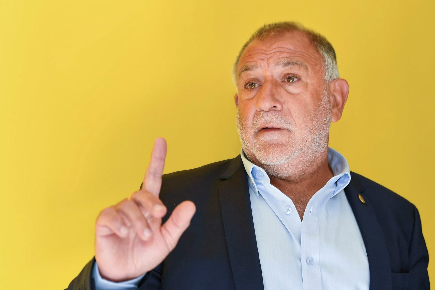 Luis Juez da excusas para justificar su pase a La Libertad Avanza –  Página|12