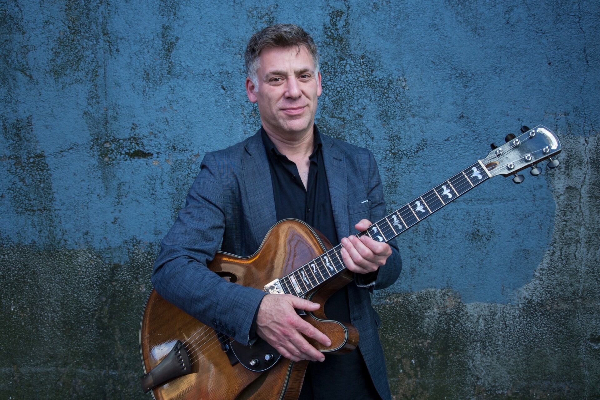 Hardbop podría ser el rótulo que mejor le sienta a una música como la de Bernstein.