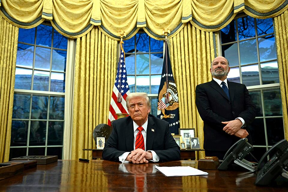 "Si quieres un modelo del dios pagano, toma a Trump", dijo Jacques Alain Miller.