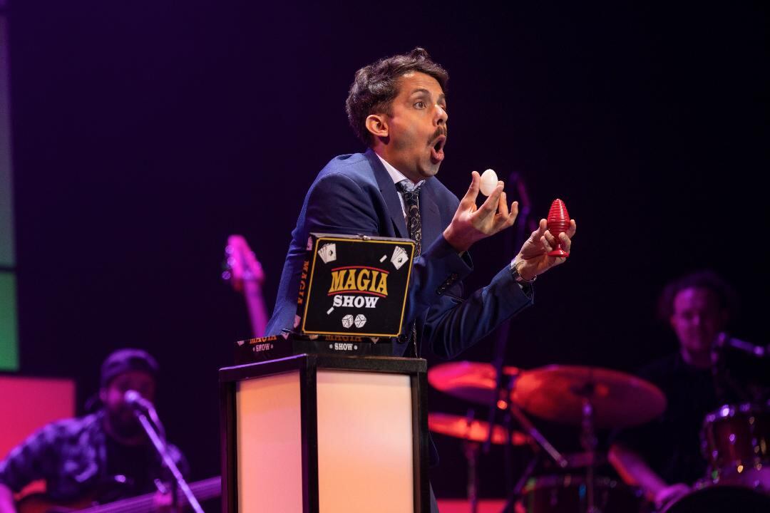 “Yo encontré un montón de cosas porque las estoy buscando”, asegura Aristarán.