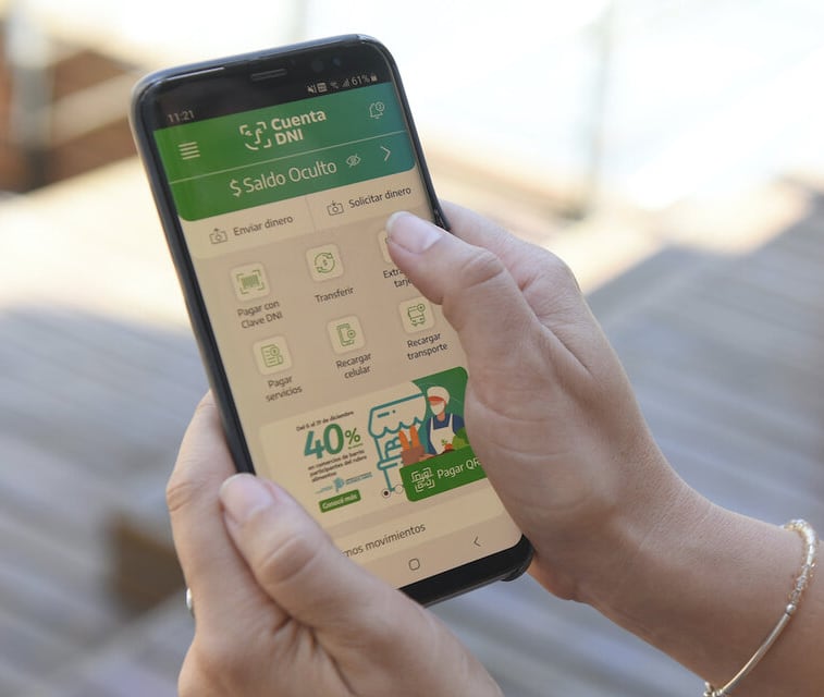 Promociones especiales que van del 30 al 100 por ciento de descuento en casos particulares para la Navidad y el verano 2023 con Cuenta DNI.