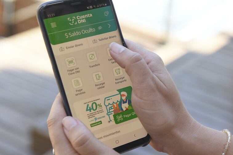 Promociones especiales que van del 30 al 100 por ciento de descuento en casos particulares para la Navidad y el verano 2023 con Cuenta DNI.