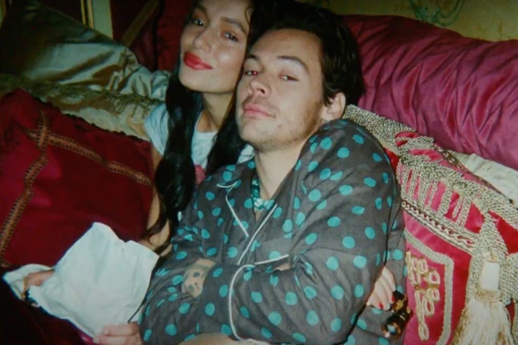 La estrella del pop se presentará en diciembre en la Argentina. (Foto: Harry Styles/YouTube)