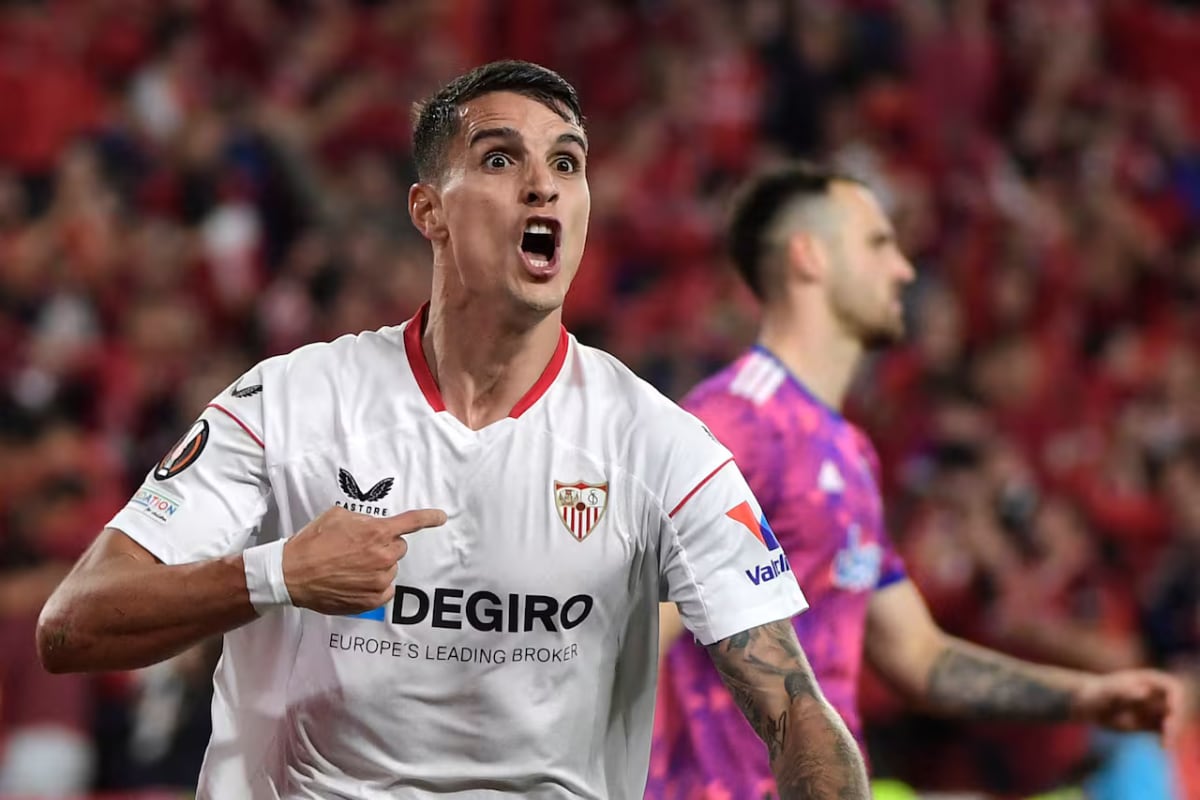 Erik Lamela se retiró del fútbol a sus 33 años