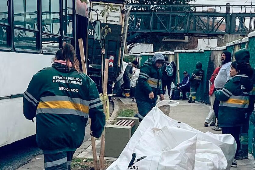 El inexplicable recorte a los recicladores.