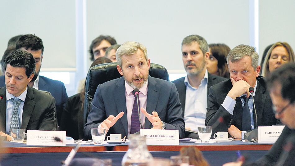 Cambiemos busca cerrar el Presupuesto que le había exigido el Fondo Monetario Internacional.