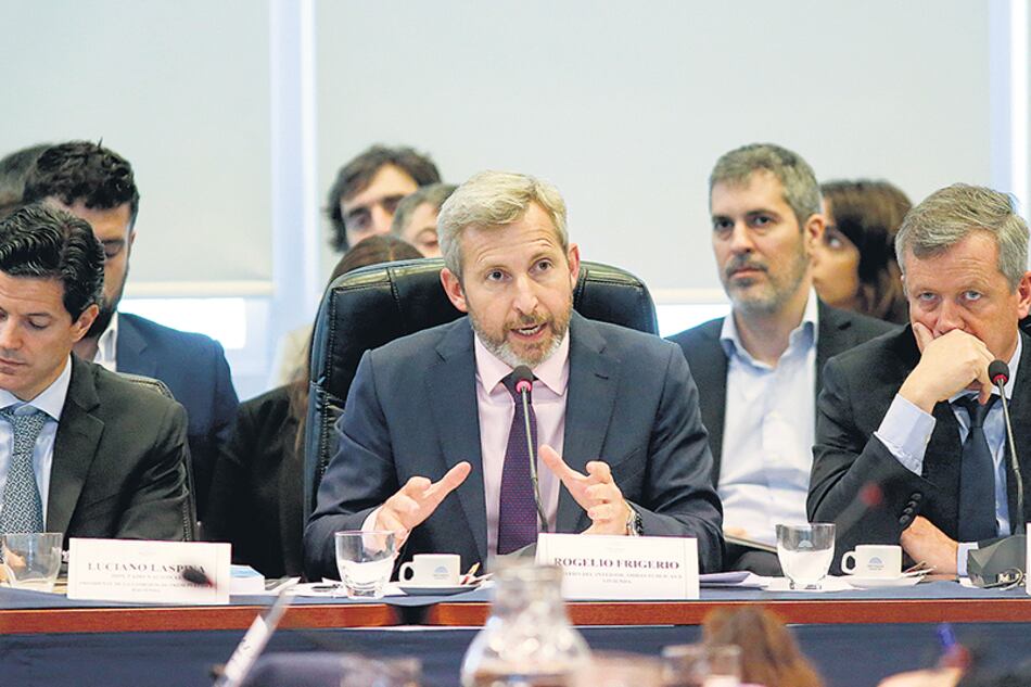 Cambiemos busca cerrar el Presupuesto que le había exigido el Fondo Monetario Internacional.