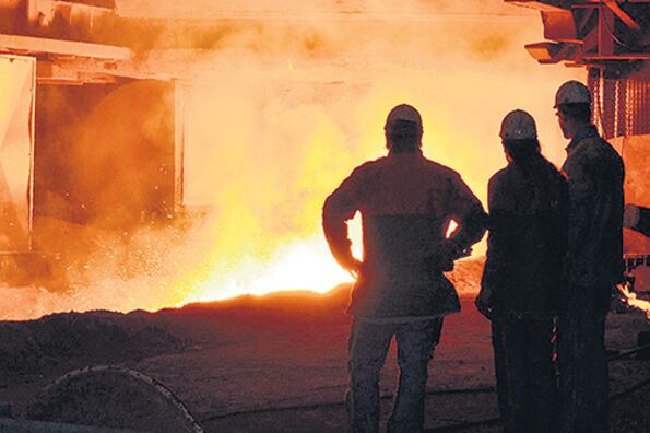 Los insumos siderúrgicos y otras materias primas dolarizadas generan una inflación latente que aún no llegó a los precios finales.