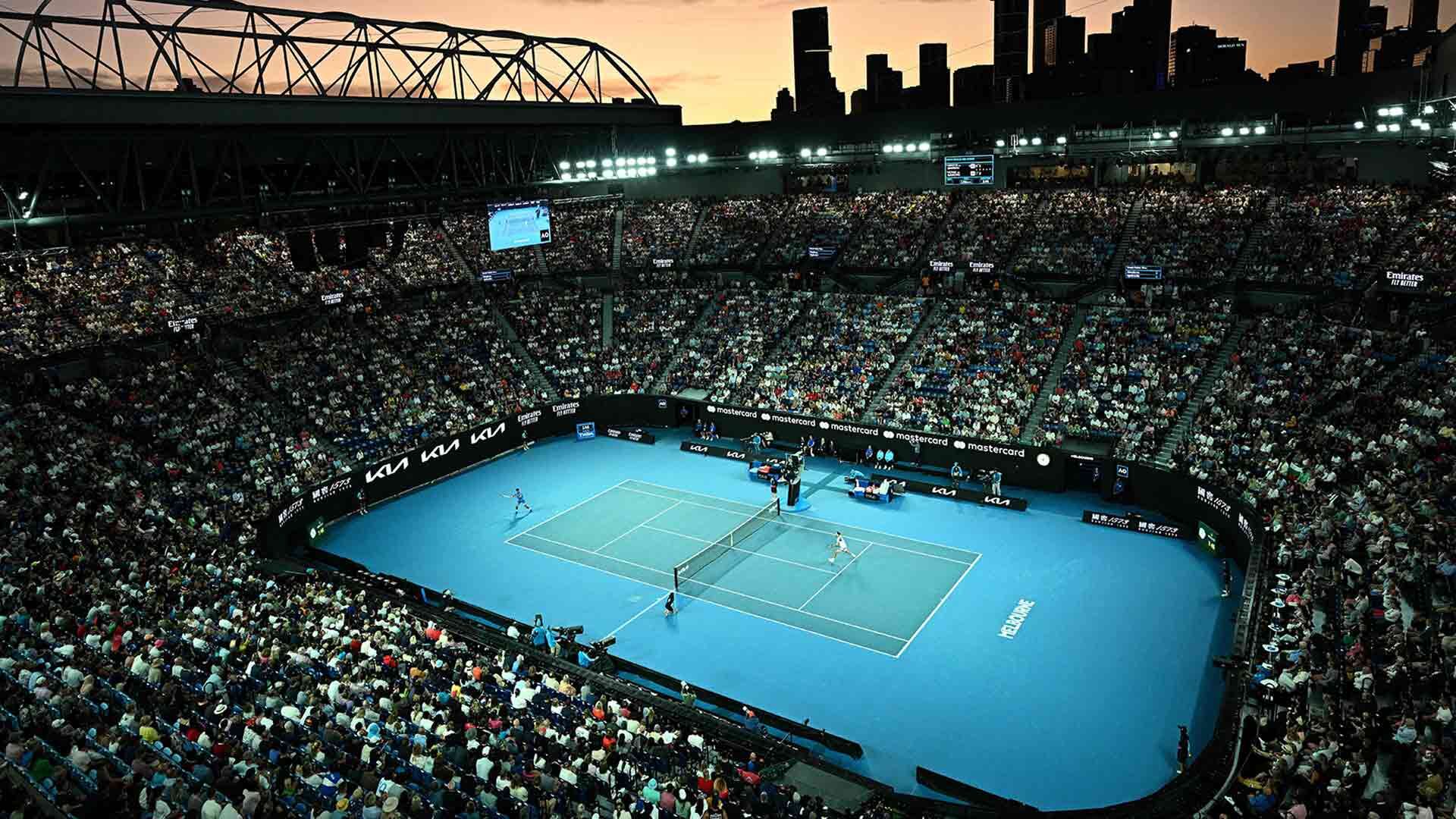 El Australian Open 2024 llega a su final.