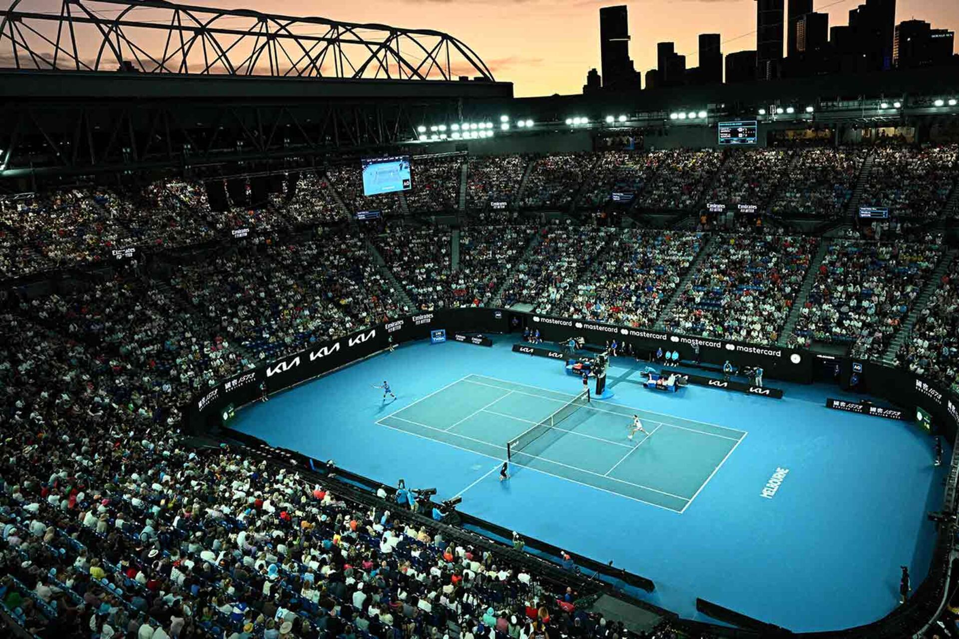El Australian Open 2024 llega a su final.