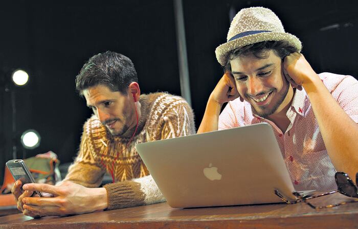 Con Próximo, Tolcachir parece querer solamente contar bien una bella historia de amor.