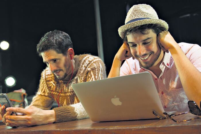 Con Próximo, Tolcachir parece querer solamente contar bien una bella historia de amor.