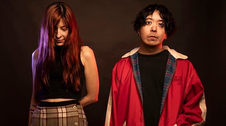 Niniö Ayer y Jacqui Casais.