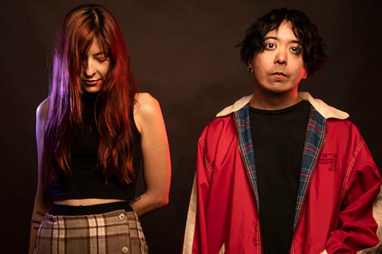 Niniö Ayer y Jacqui Casais.