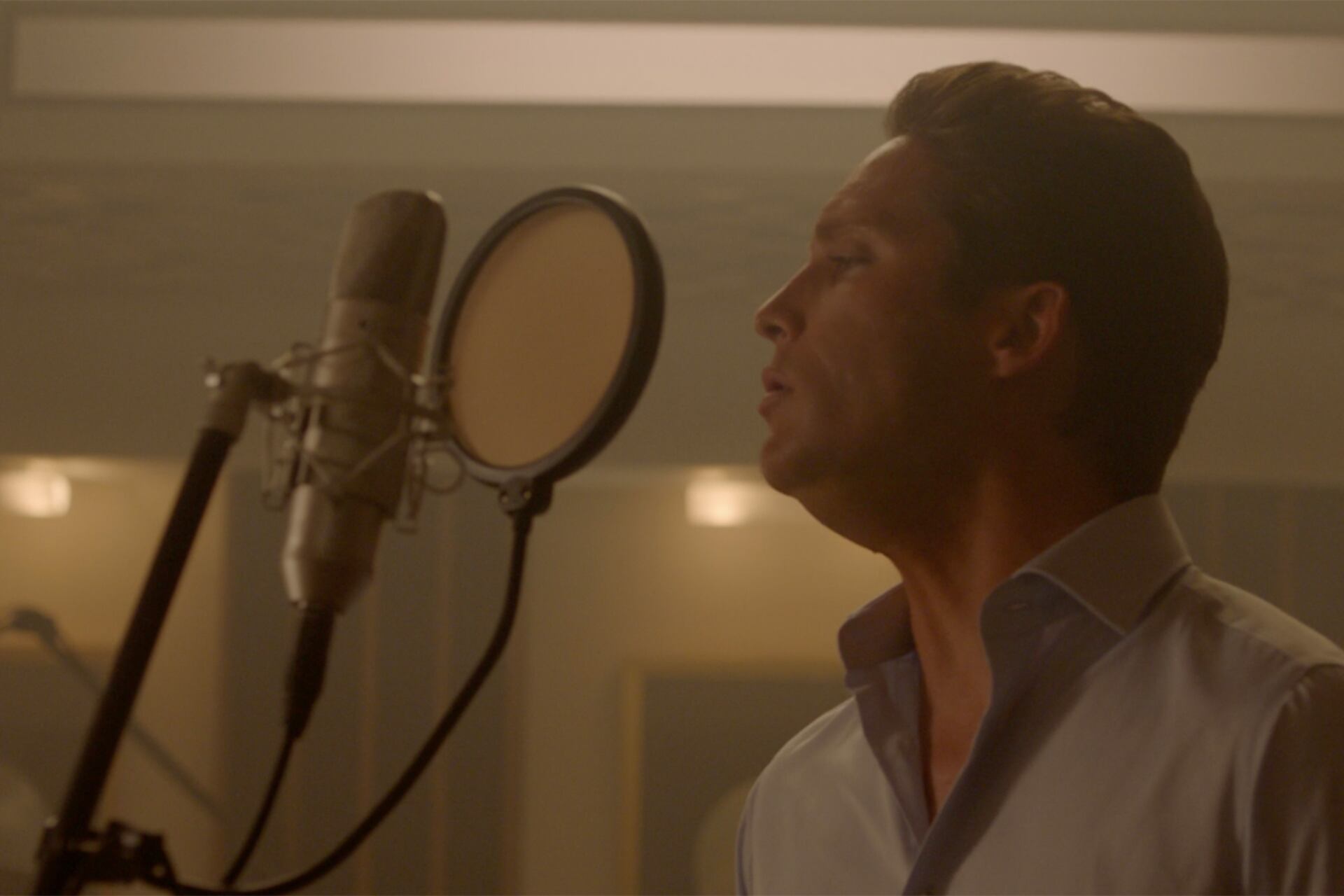 Diego Boneta vuelve a ponerse en la piel de Luismi.