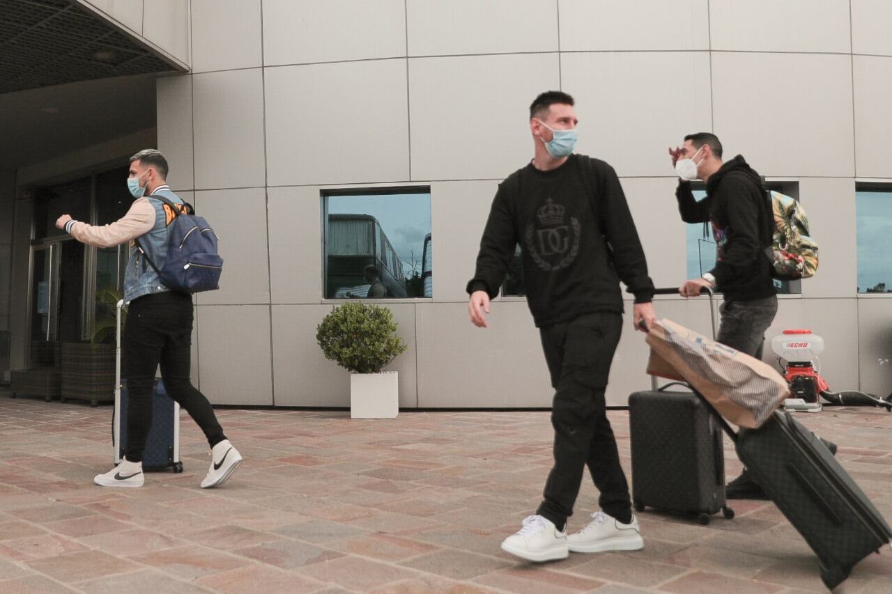 Franco Armani fue titular en los dos partidos anteriores. 