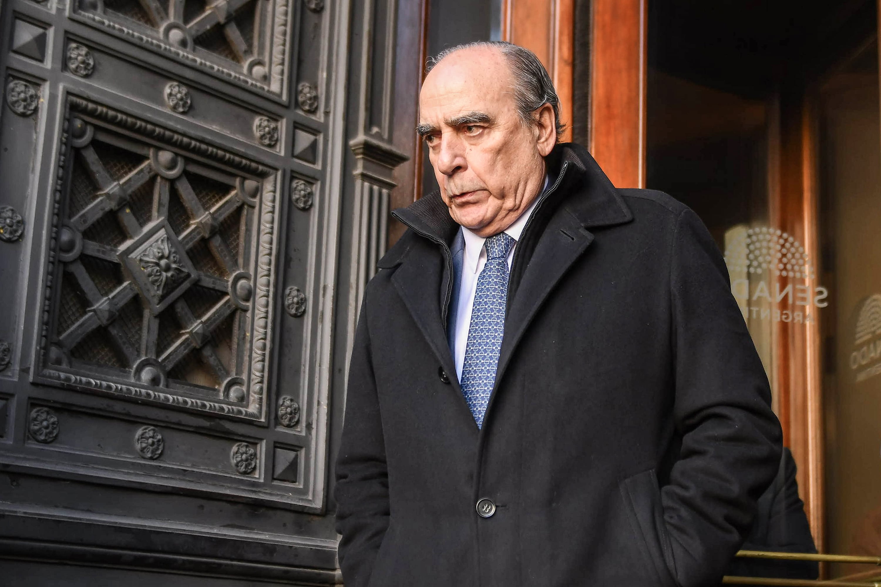 El jefe de Gabinete, Guillermo Francos, promueve los cambios electorales.