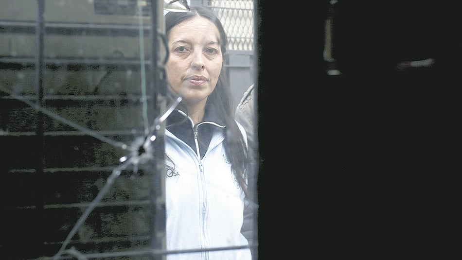 Roxana Graciela Benega brindó un testimonio dramático sobre la muerte de su hijo Kevin.