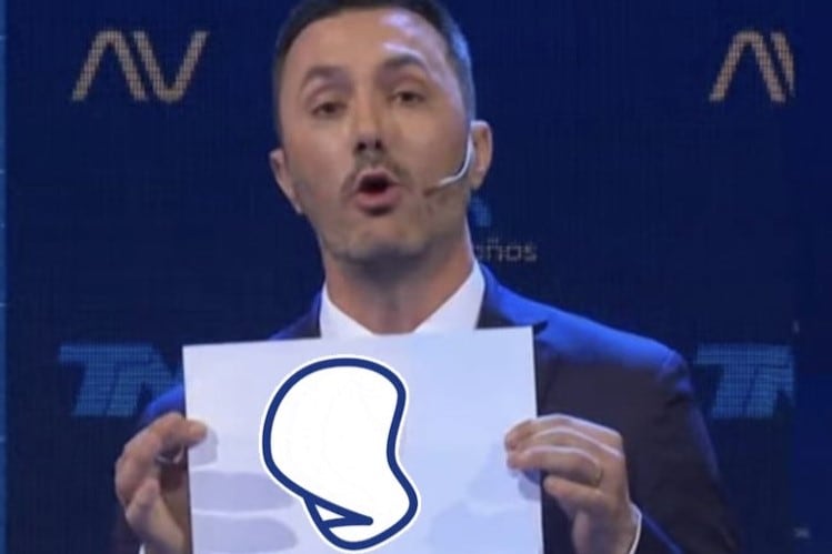 Todos los memes tras el debate vicepresidencial (Foto: Twitter).