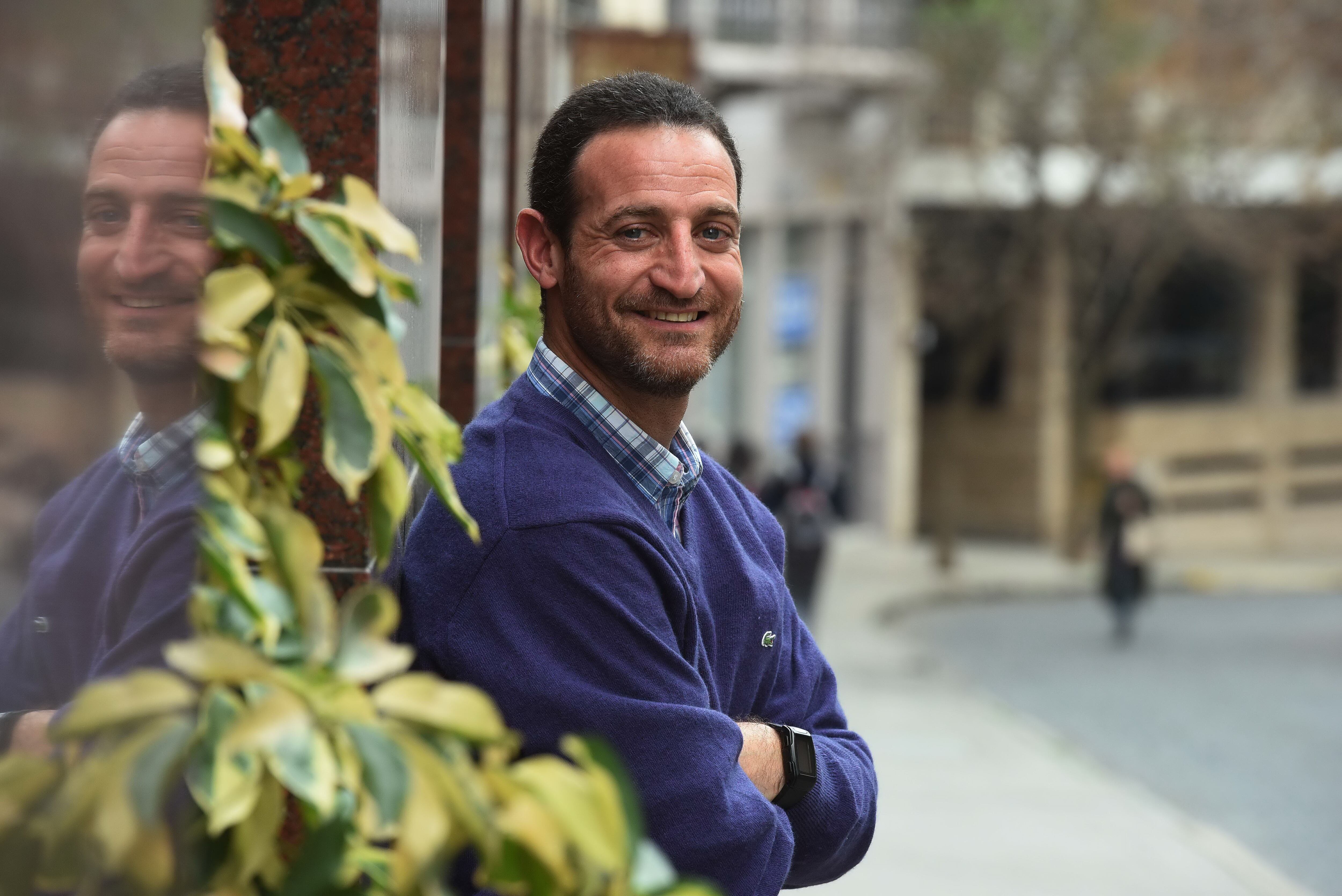 Sukerman dice que su lista es la más representativa del PJ.