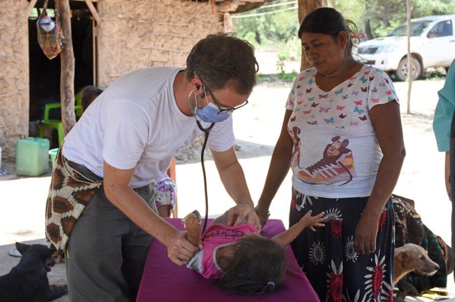 La desnutrición sigue provocando la muerte de niños y niñas indígenas en el norte.