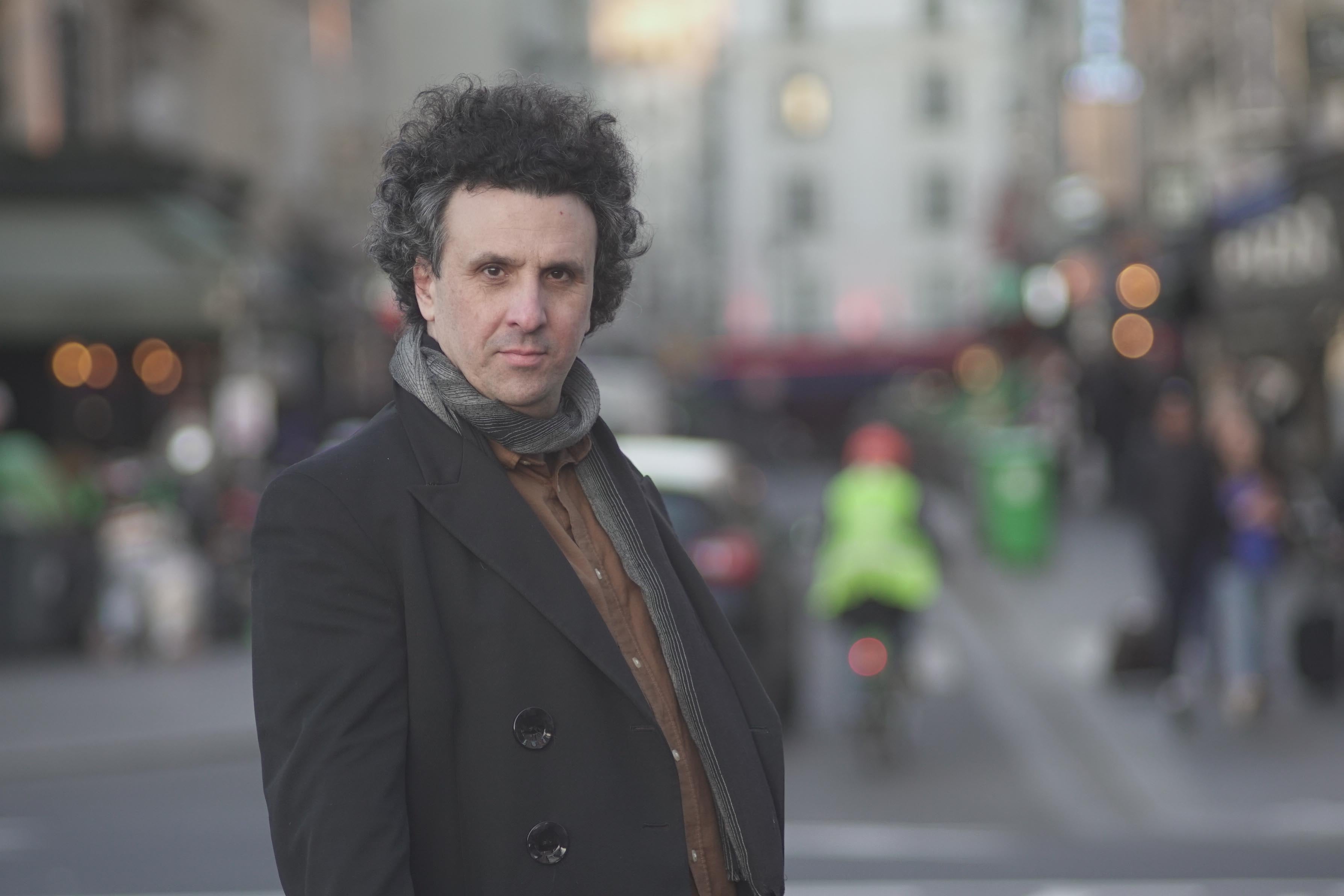 Sebastián Volco presenta The Volco Experience