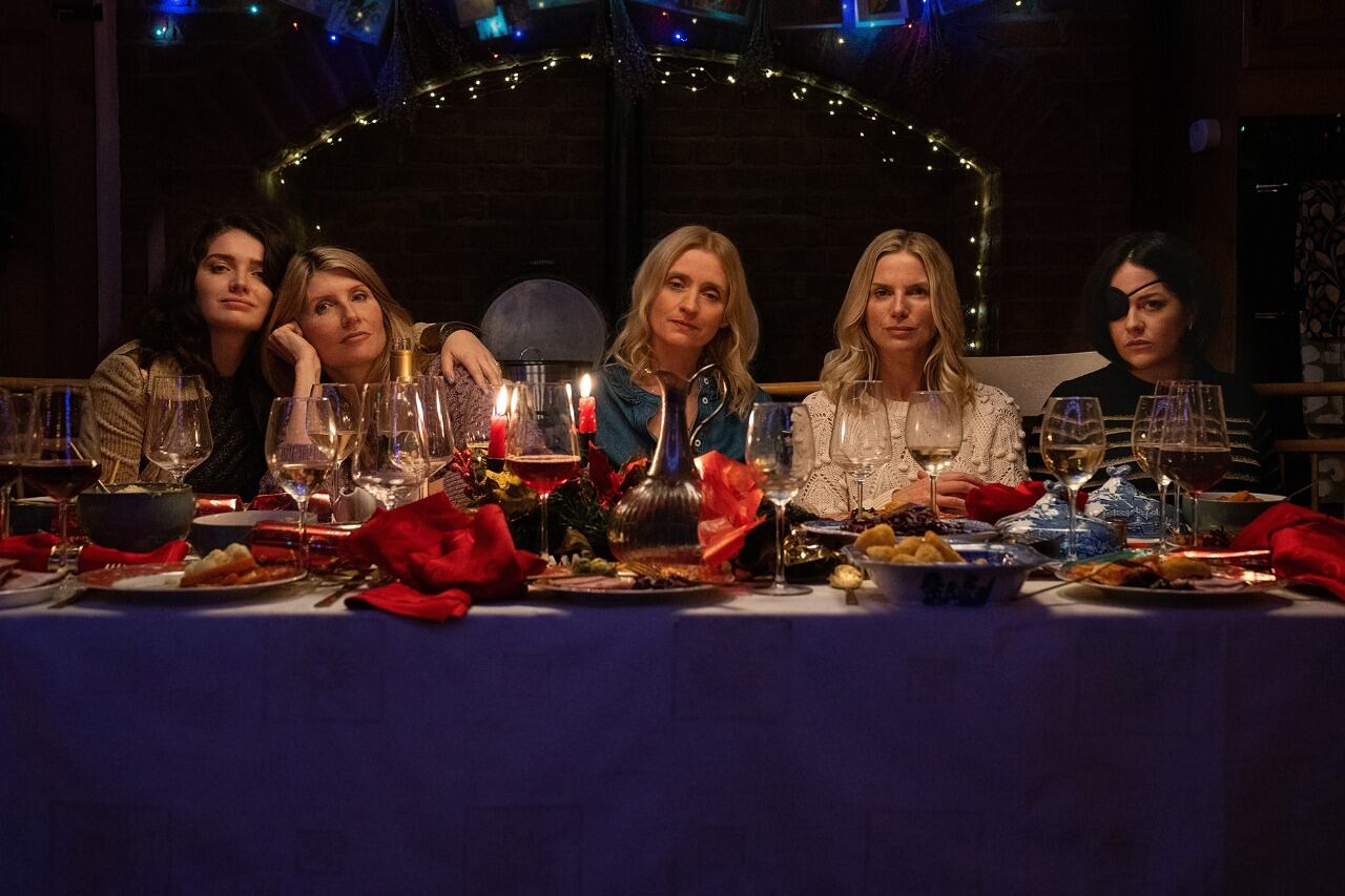 En su mezcla, la serie incluye un toque de humor irlandés.