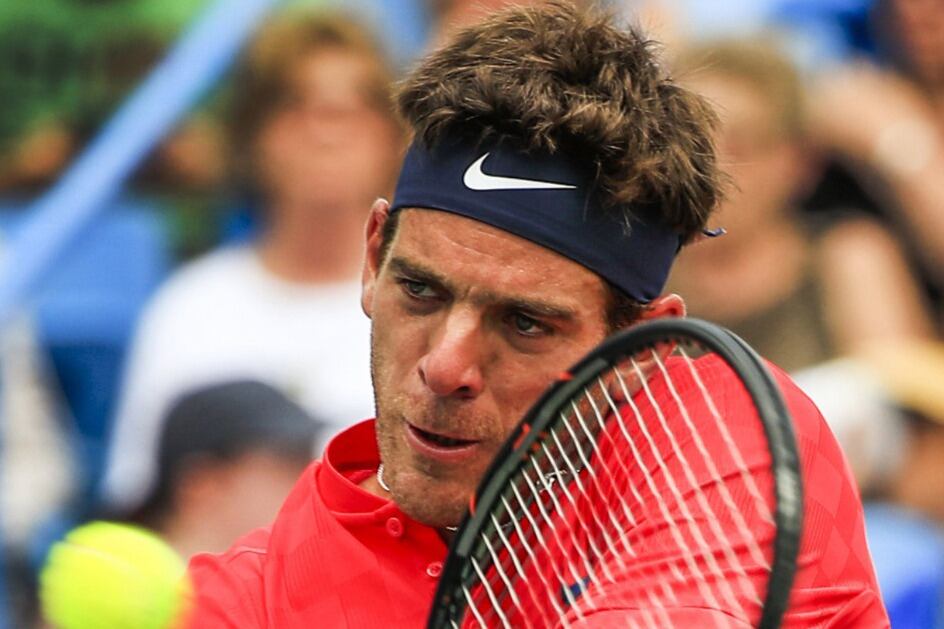 Del Potro tiene en su cabeza la chance de jugar en la gira de polvo de ladrillo por Sudamérica