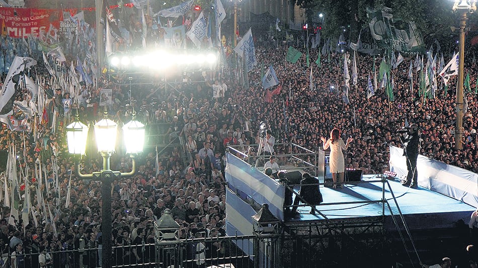 “Durante el kirchnerismo existió un crecimiento industrial sin modificación de la estructura productiva”, afirma el investigador del Conicet Martín Schorr.