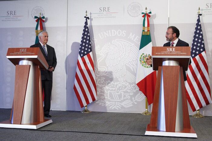 El Presidente todavía no confirmó si loa recibirá.