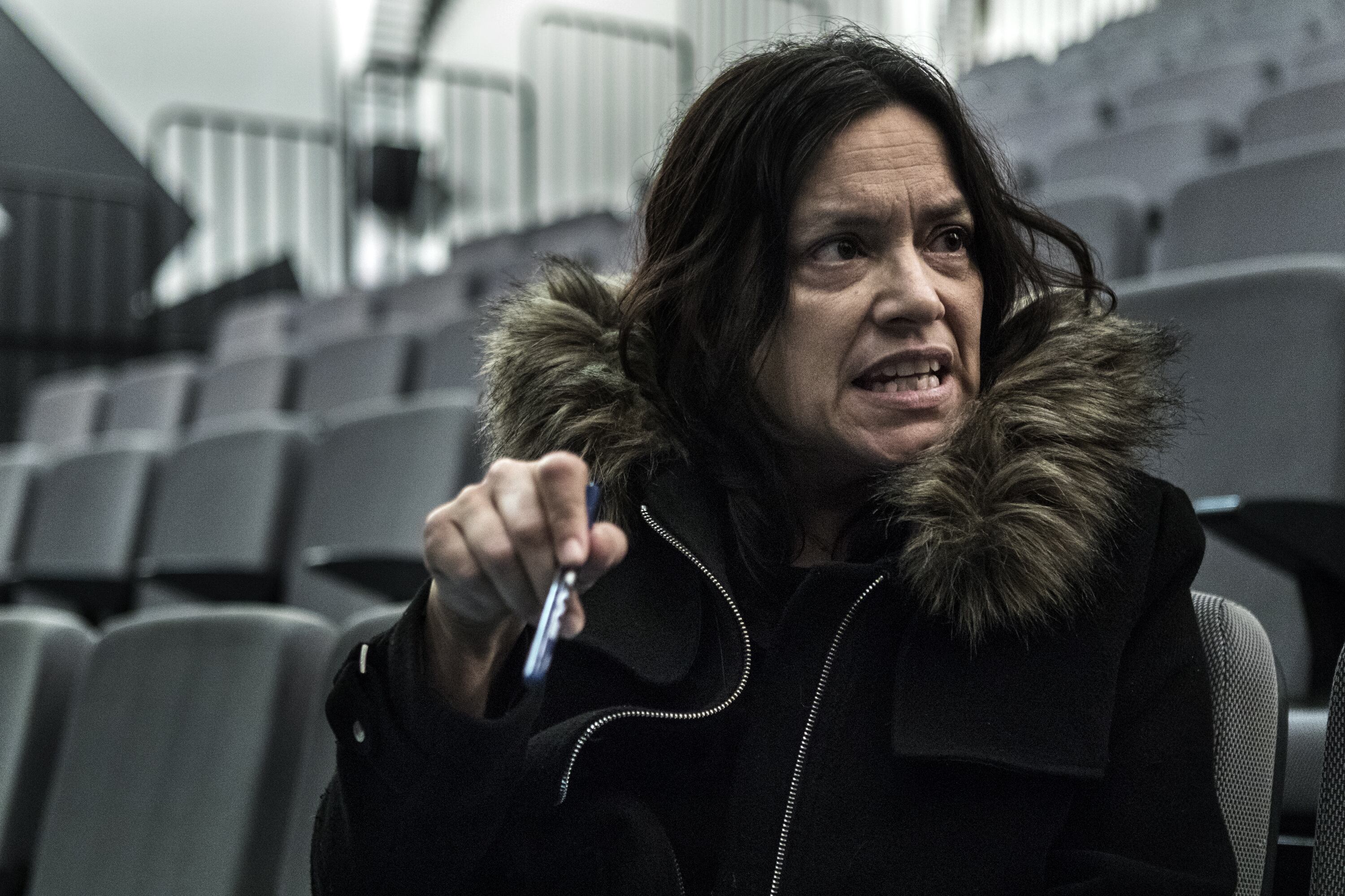 Sara Ahmed, filósofa feminista y racializada habla de su libro ¡Denuncia!