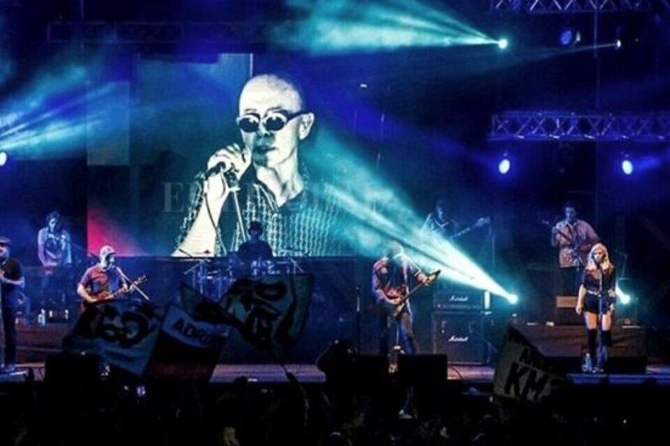 Los Fundamentalistas del Aire Acondicionado se presentarán el próximo 12 de noviembre en La Plata. 