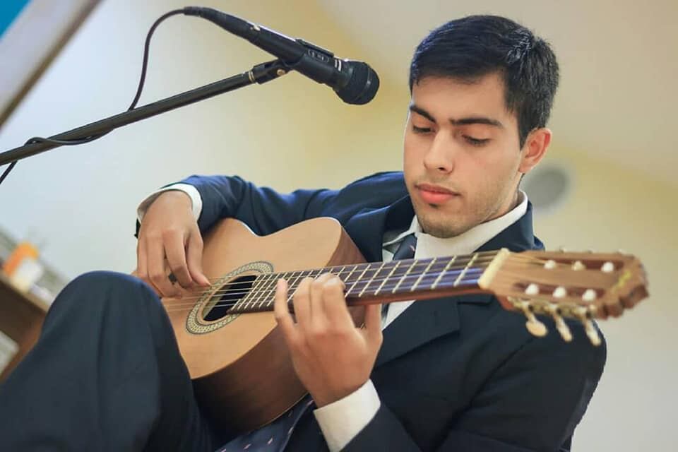Nicolás Vaca