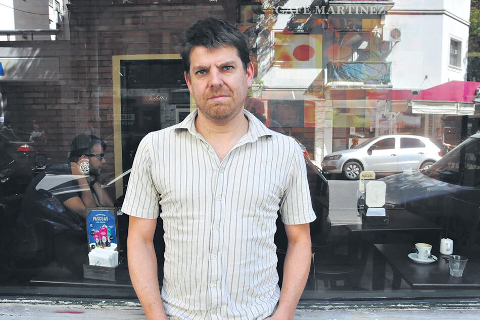 “En la programación existe un aspecto creativo muy importante”, dice Sebastián Uchitel.