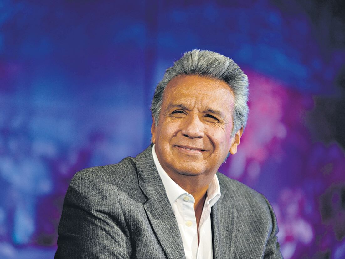 “El llamado que realiza la oposición es a la violencia”, dijo Moreno.