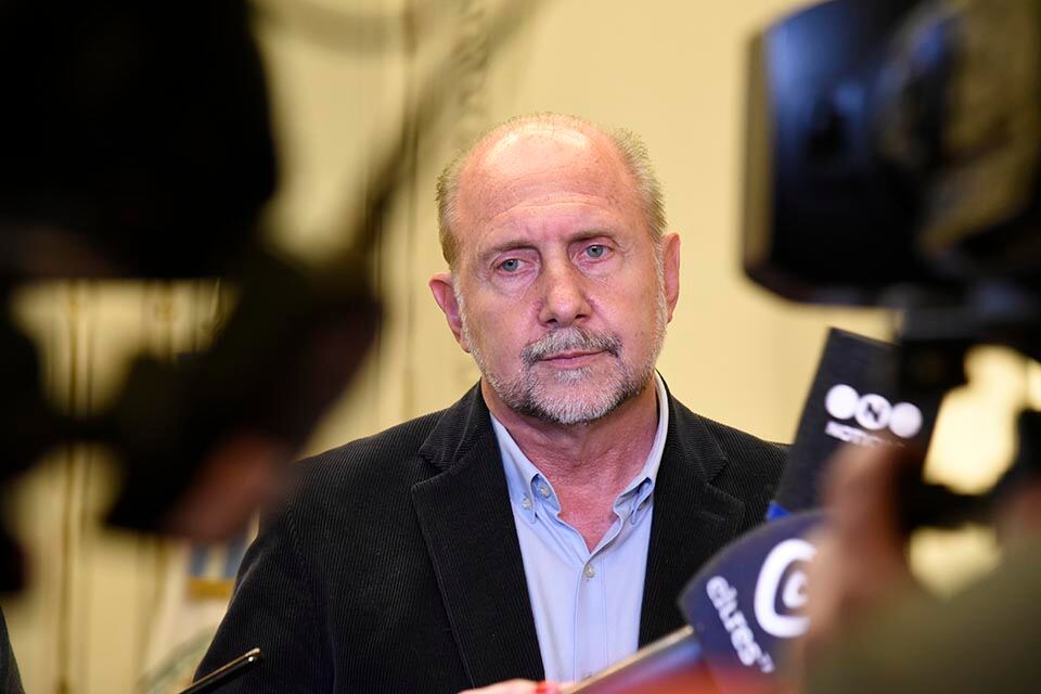 Es inminente que el gobernador Perotti mande los pliegos para autoridades del MPA. 