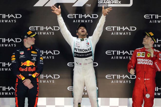 Los tradicionales podios de la F1 no volverán por un tiempo.