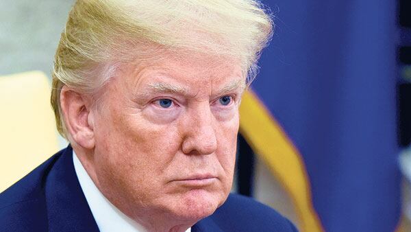 A Trump le llovieron las críticas por sus dichos sobre los inmigrantes indocumentados.