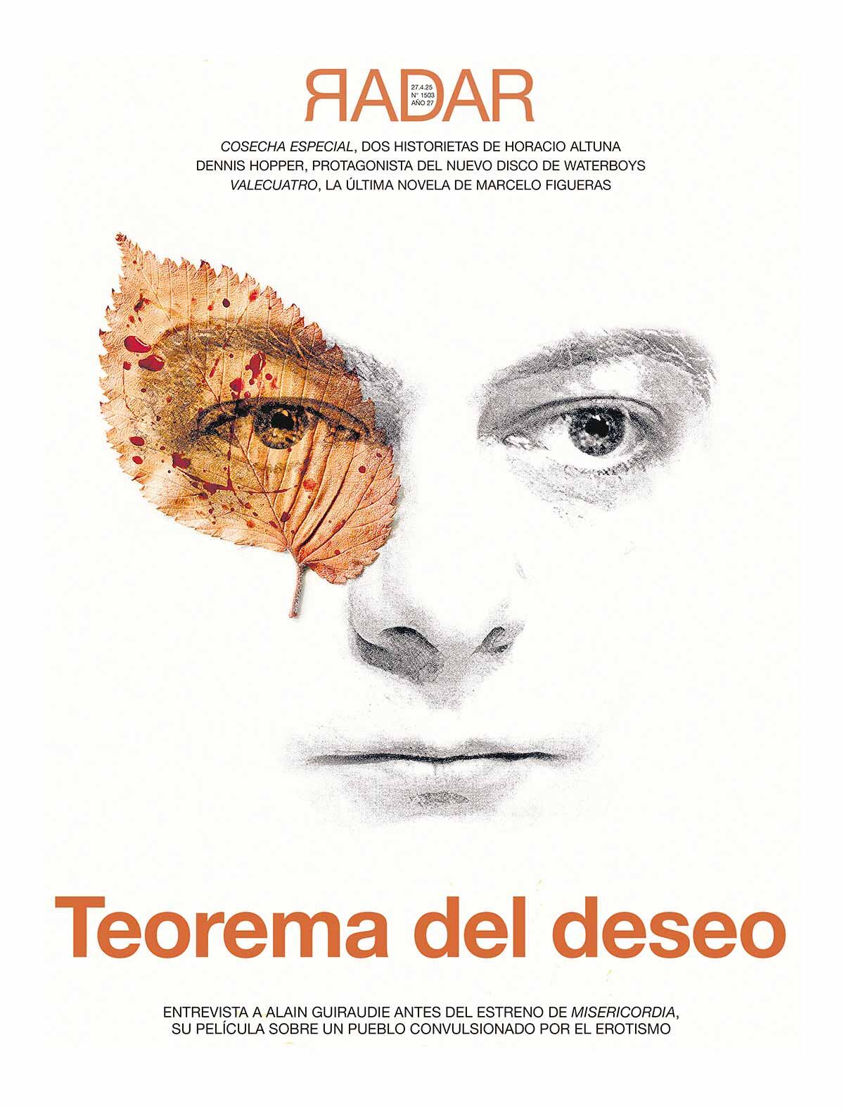 Teorema del deseo - 26/04/2025