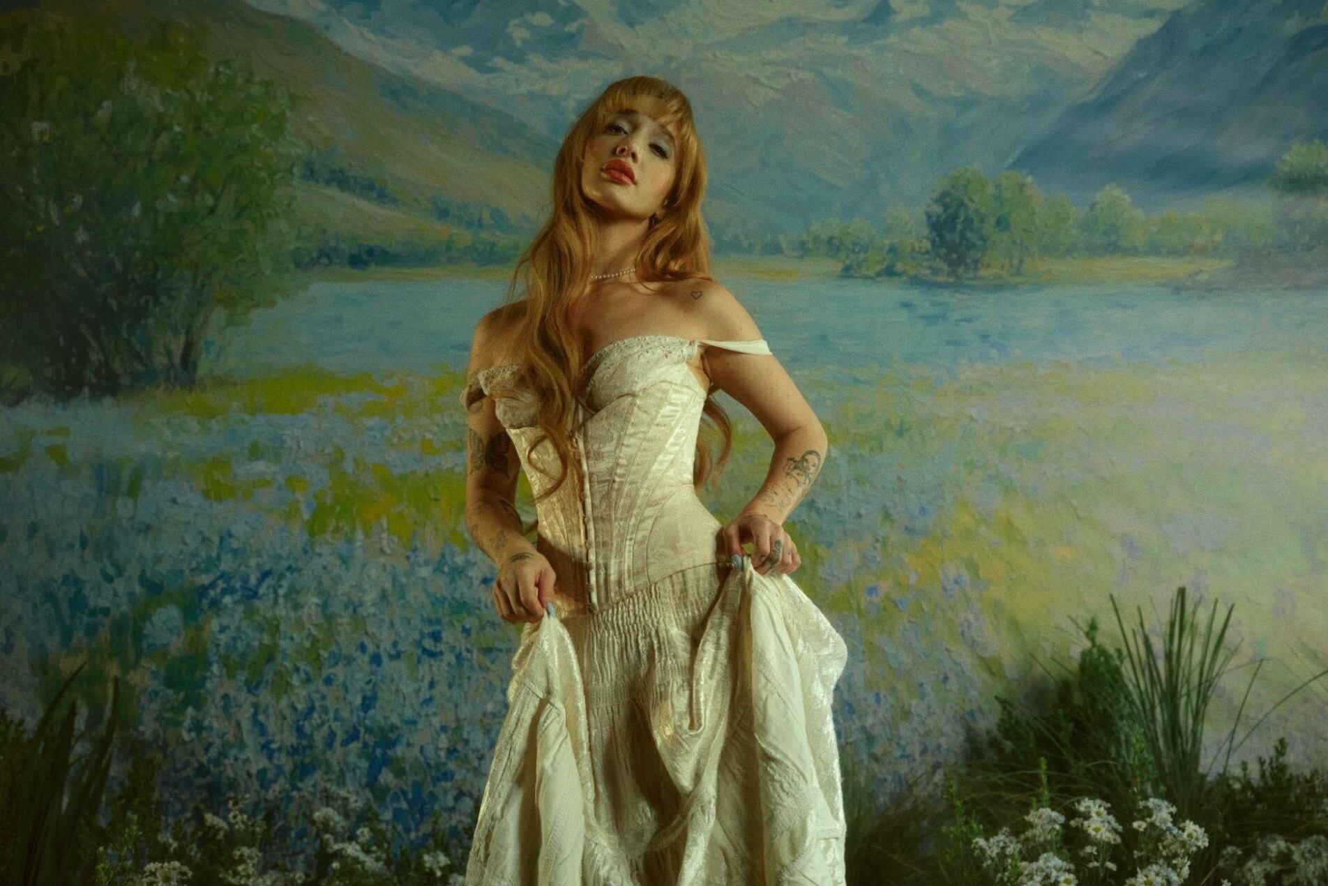 Ángela Torres saca a pasear su No Me Olvides Tour por Rosario (5/12), Tucumán (11/12) y Córdoba (13/12)